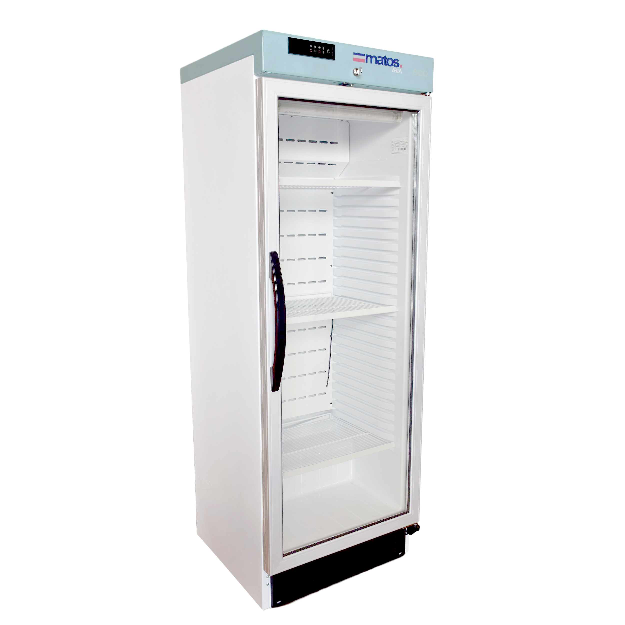 MATOS ARIA Eco 300 R/G Freestanding Medical Refrigerators Rollex