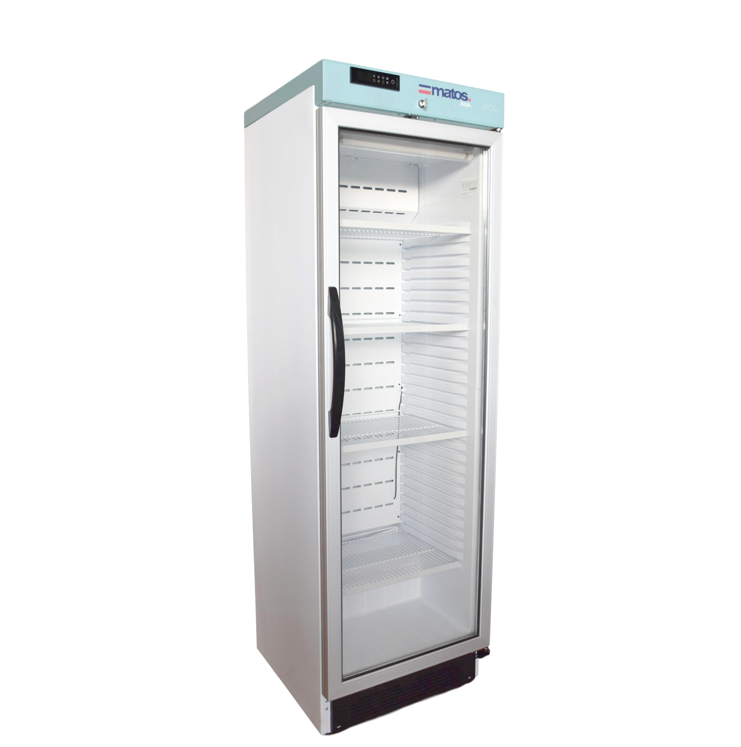 MATOS ARIA Eco 374 R/G Freestanding Medical Refrigerators Rollex