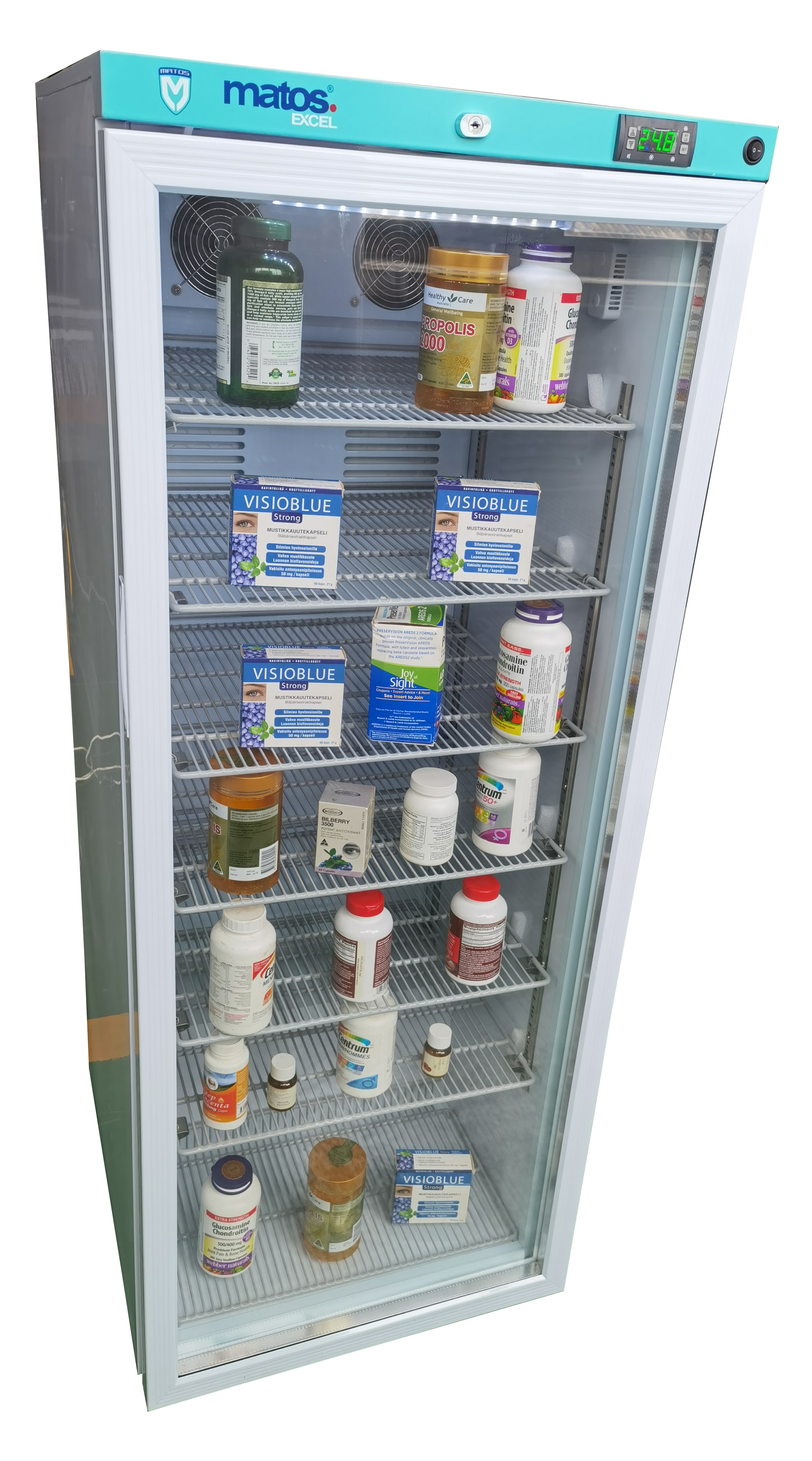 MATOS EXCEL - MEG300 MATOS EXCEL - MEG300