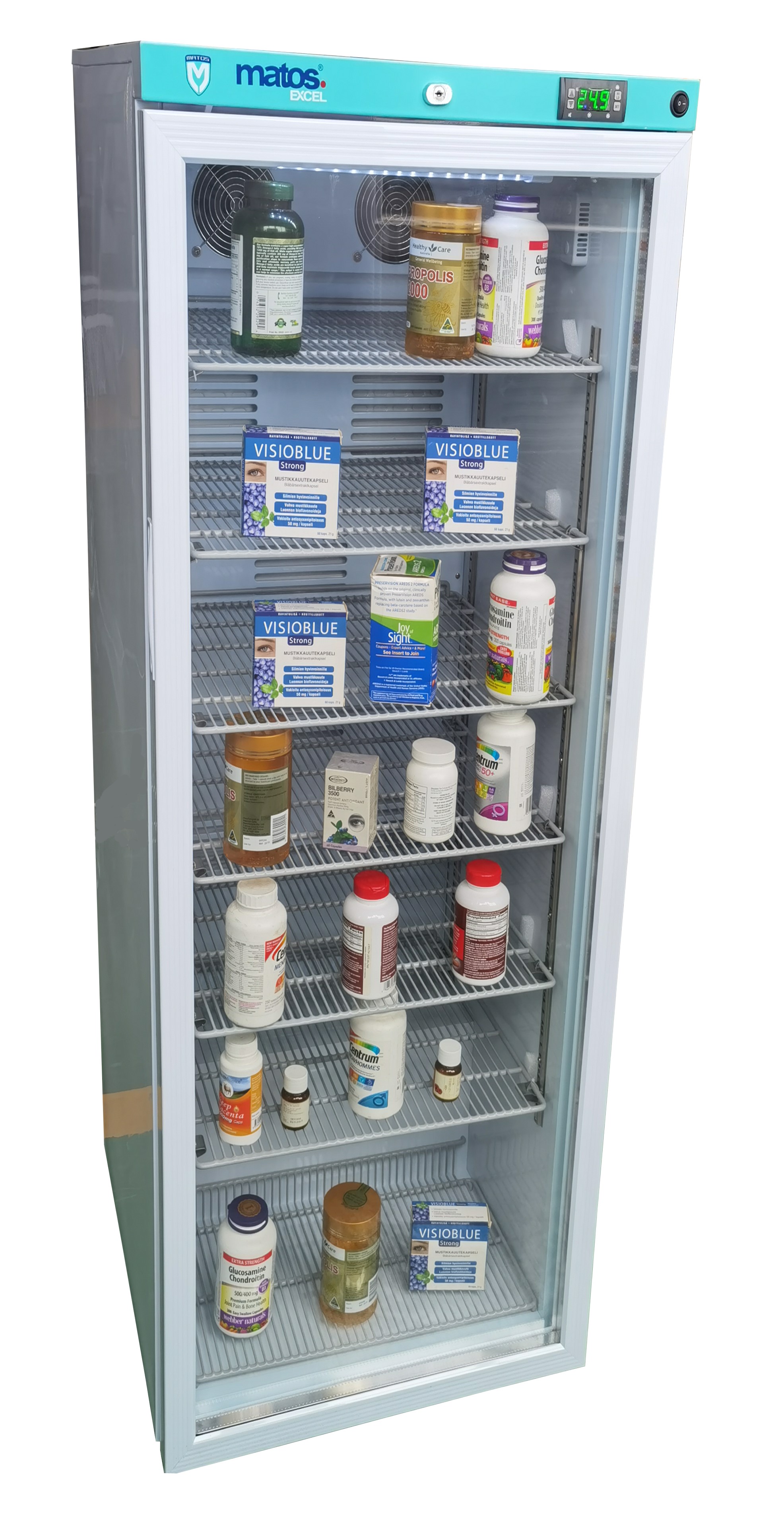 MATOS EXCEL - MEG400 MATOS EXCEL - MEG400