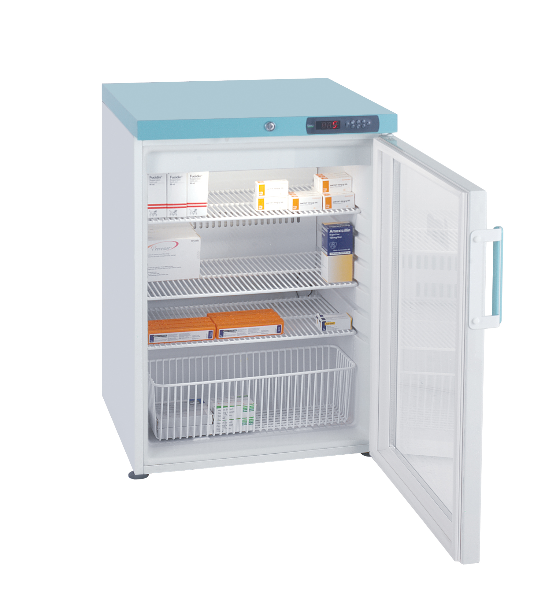LEC Pharmacy PEGR158 Refrigerator