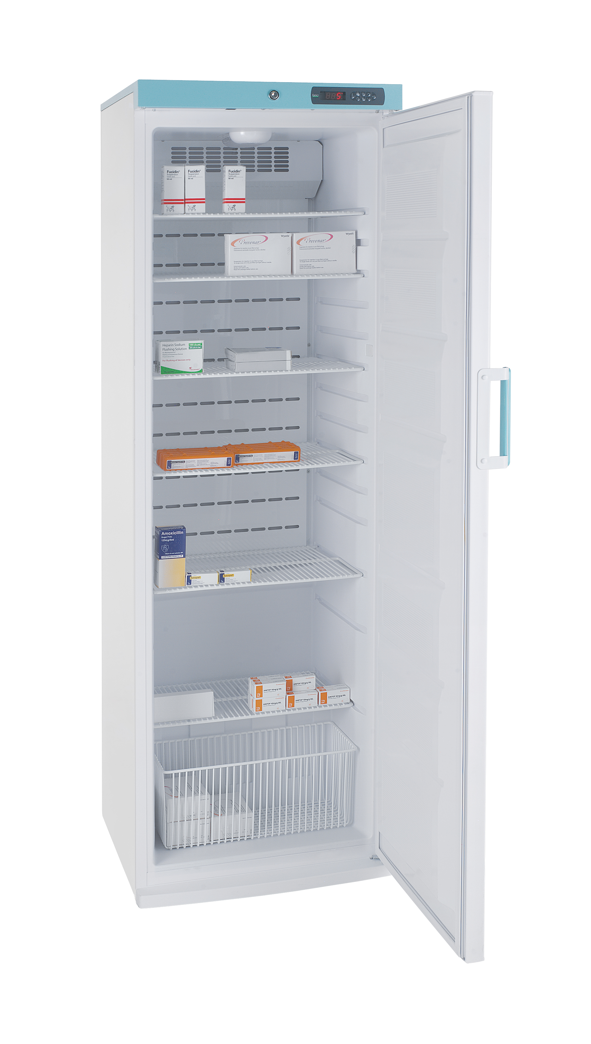LEC Pharmacy PSR353 Refrigerator Freestanding Medical Refrigerators