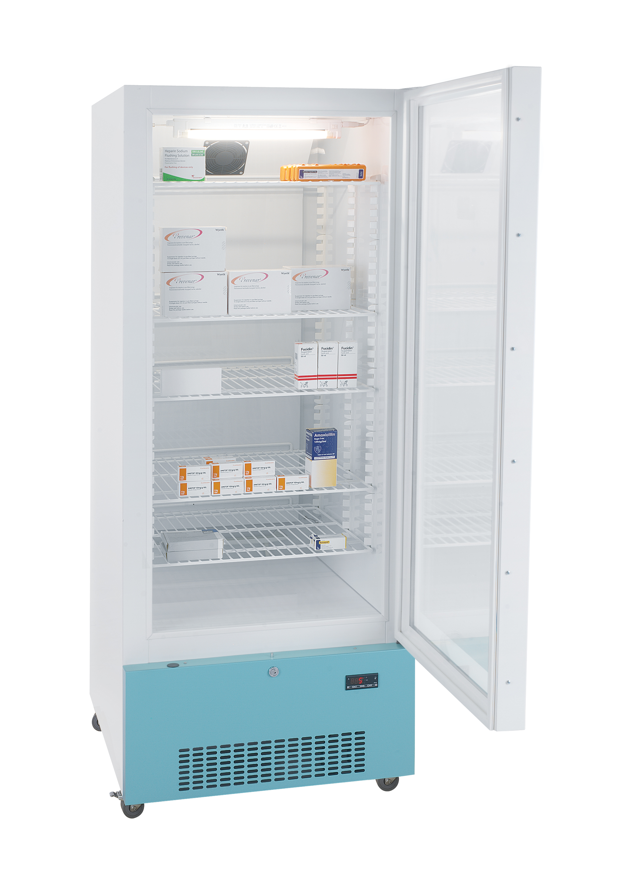 LEC Pharmacy PG1607 Refrigerator
