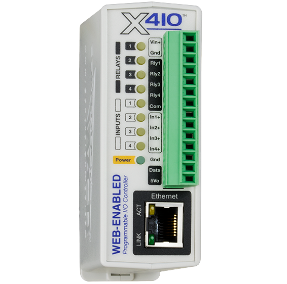 X-410 12V Version X-410 12V Version