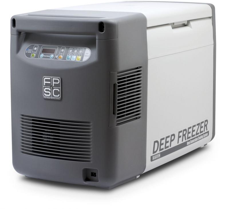 SCDF25 Portable Deep Freezer 25L Twinbird Portable Refrigerators and
