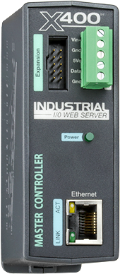 X-400 12V Version X-400 12V Version