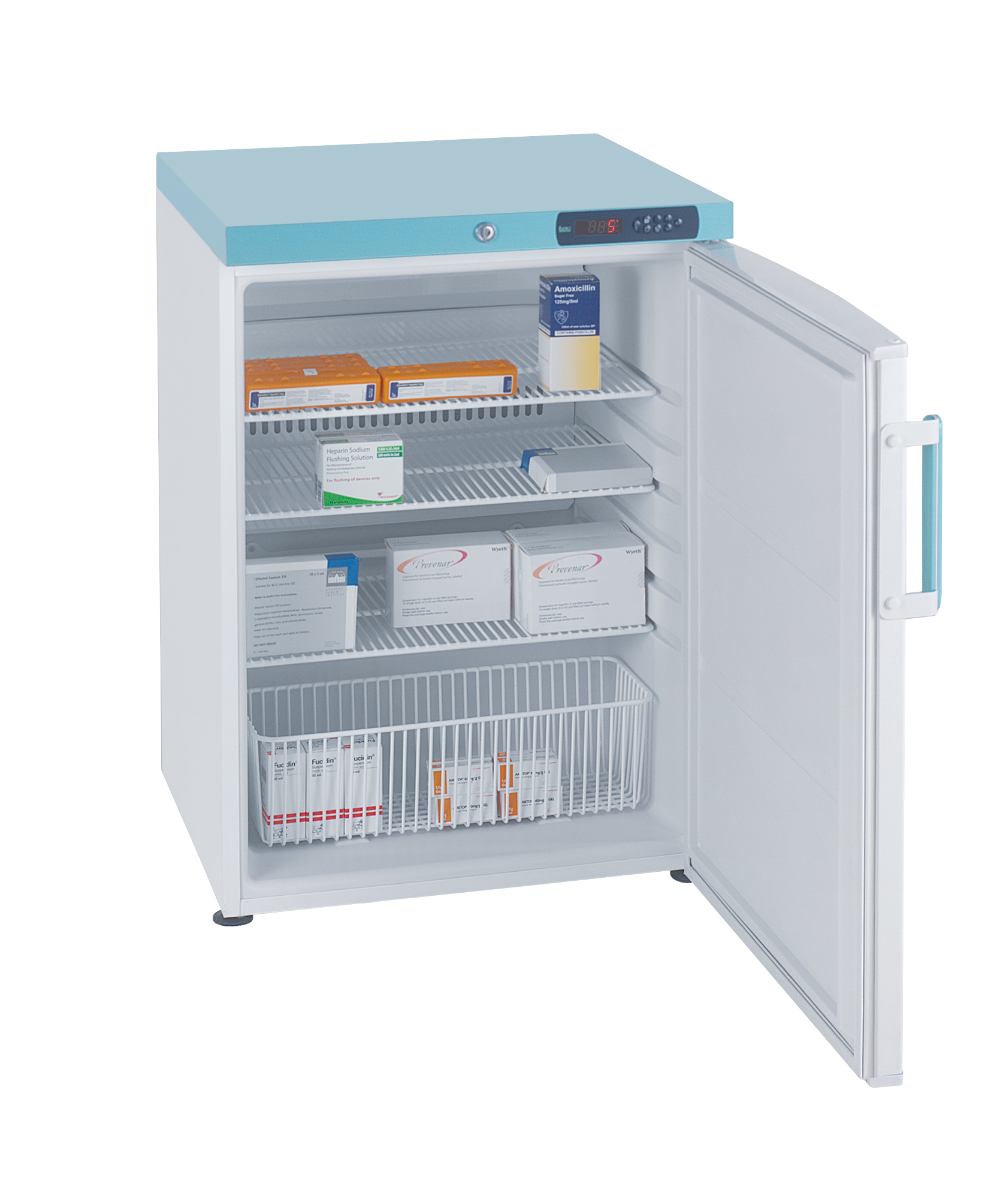 LEC Pharmacy PSR151 Refrigerator Underbench Medical Refrigerators