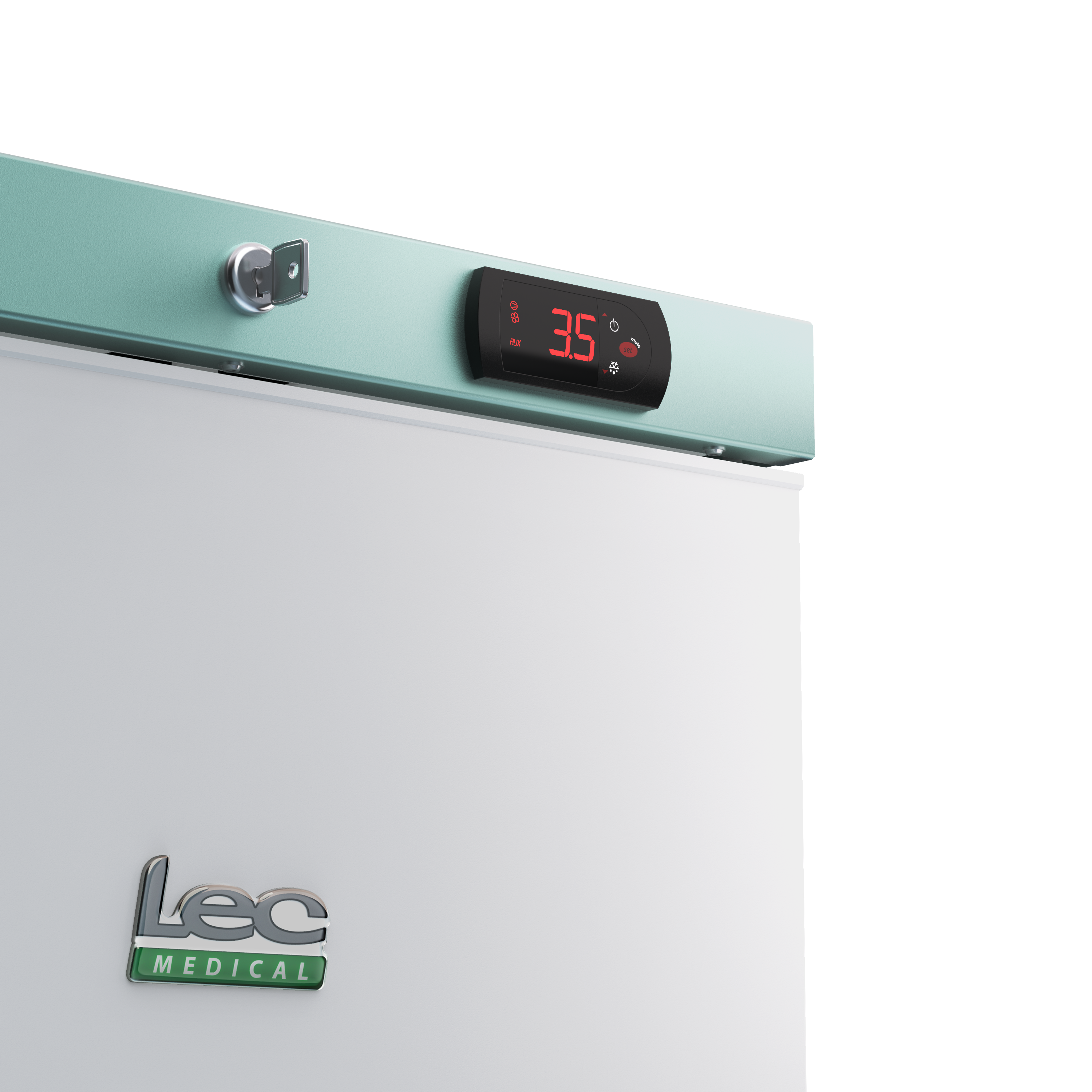 LEC Pharmacy PESR80 TROP Refrigerator