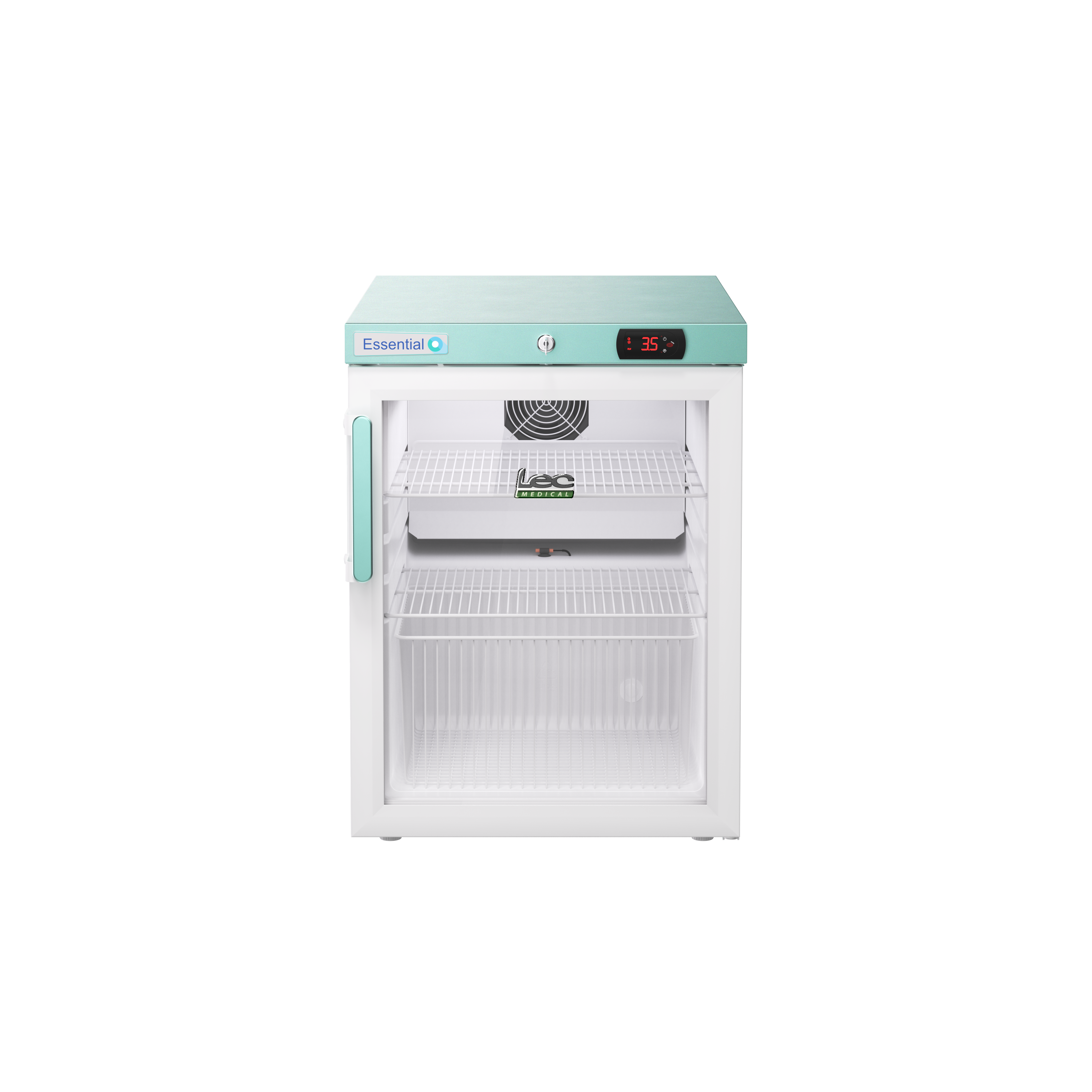 LEC Pharmacy PEGR80 TROP Refrigerator