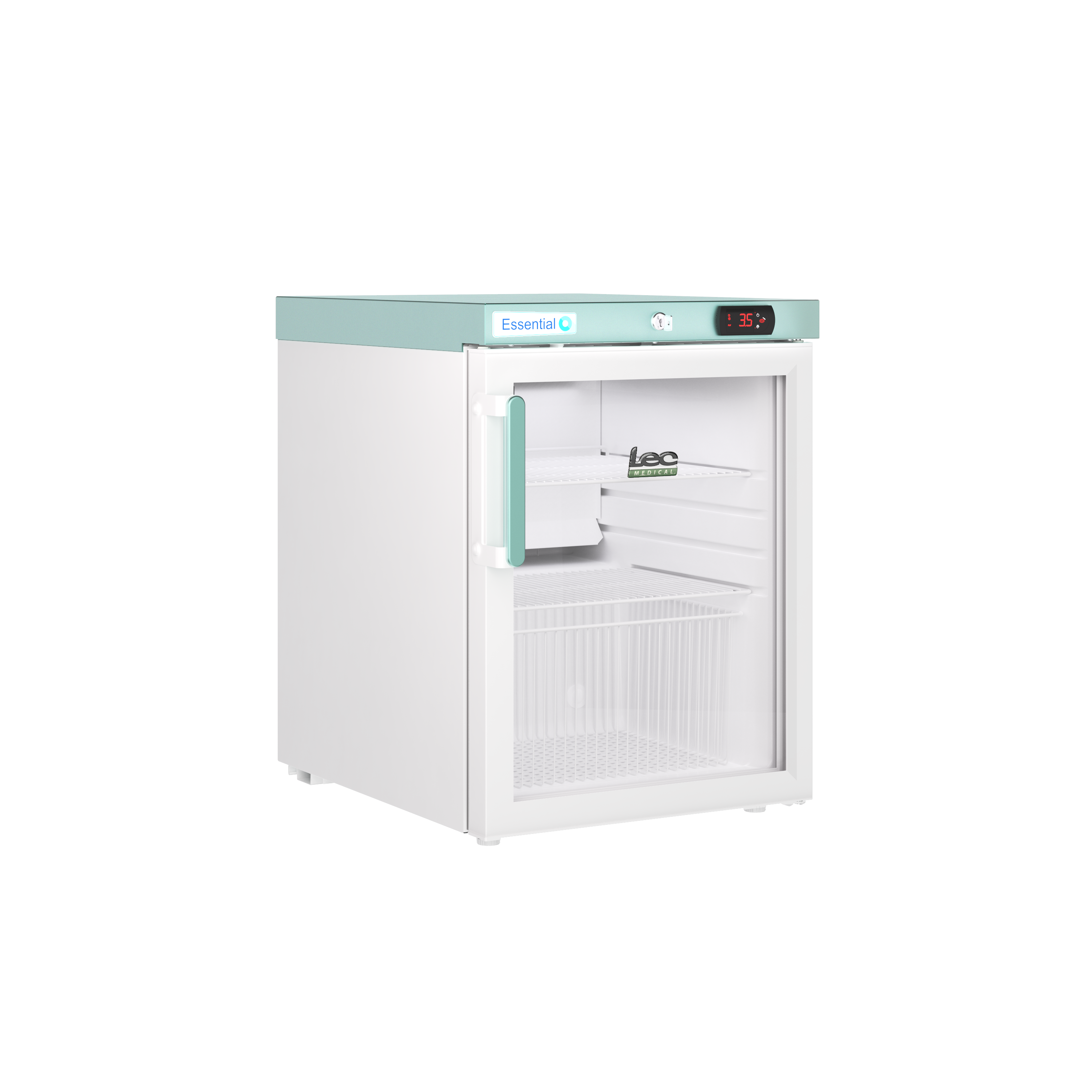 LEC Pharmacy PEGR80 TROP Refrigerator