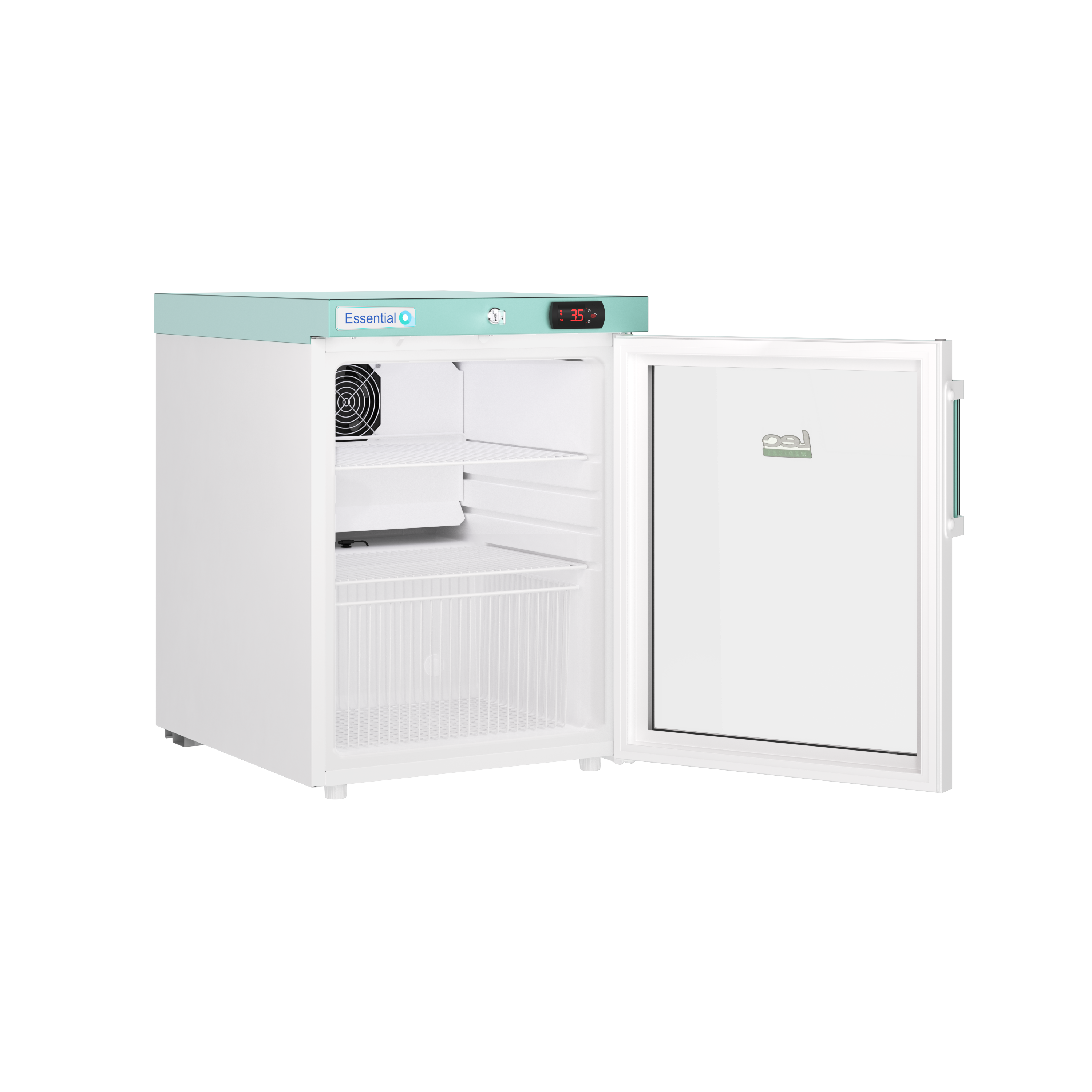 LEC Pharmacy PEGR80 TROP Refrigerator