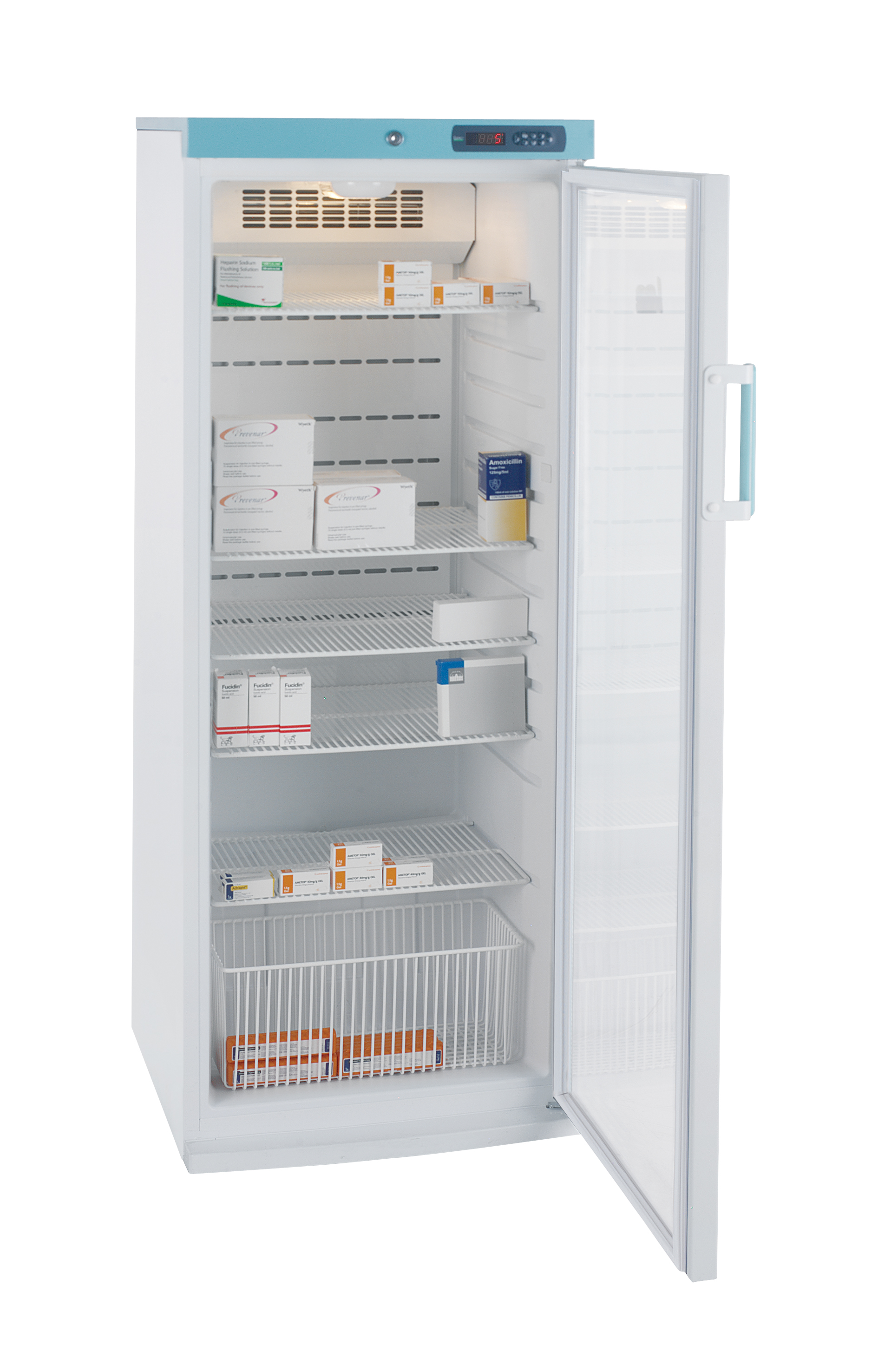 LEC Pharmacy PGR273 Refrigerator