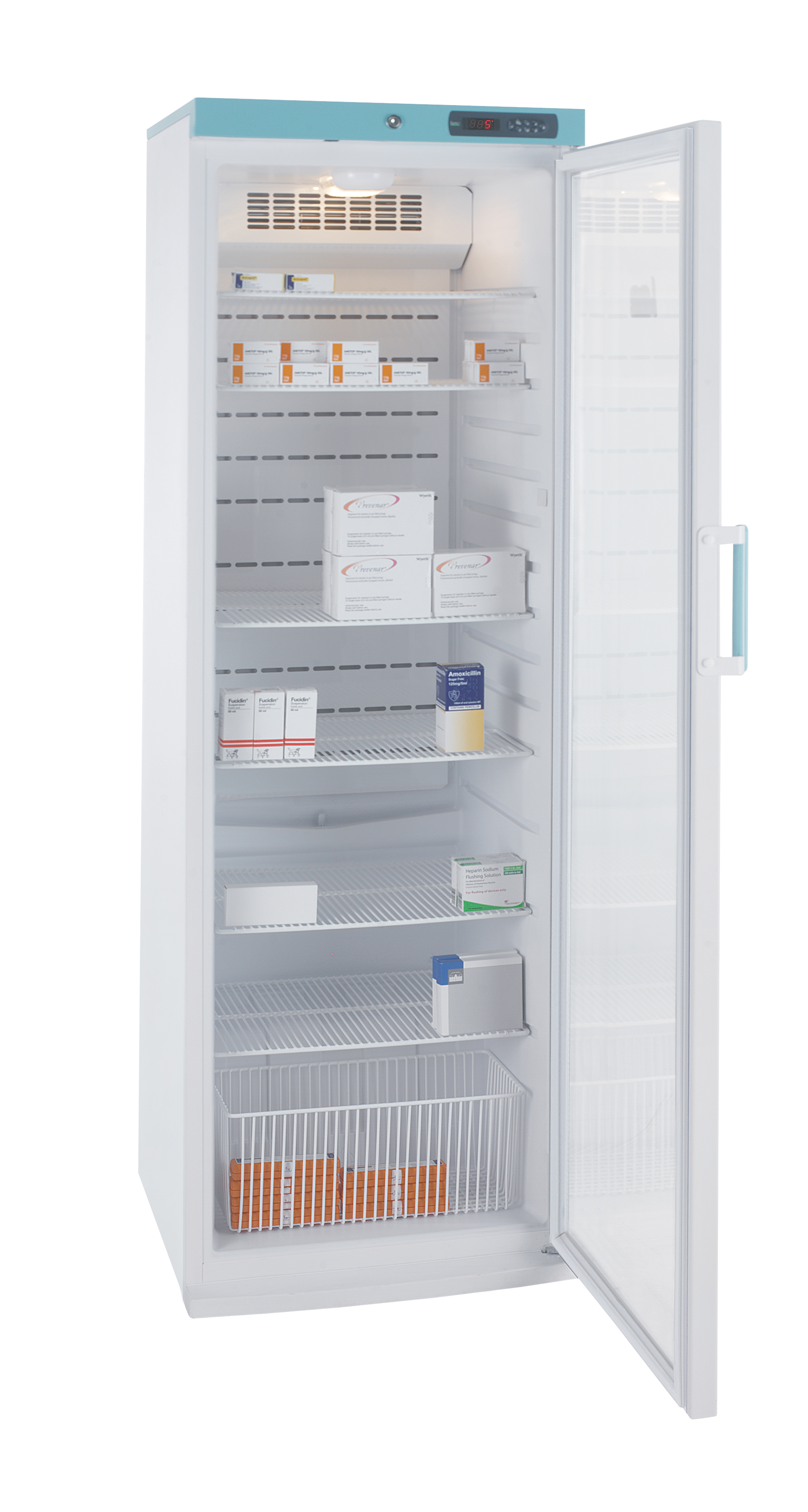 LEC Pharmacy PGR353 Refrigerator Freestanding Medical Refrigerators