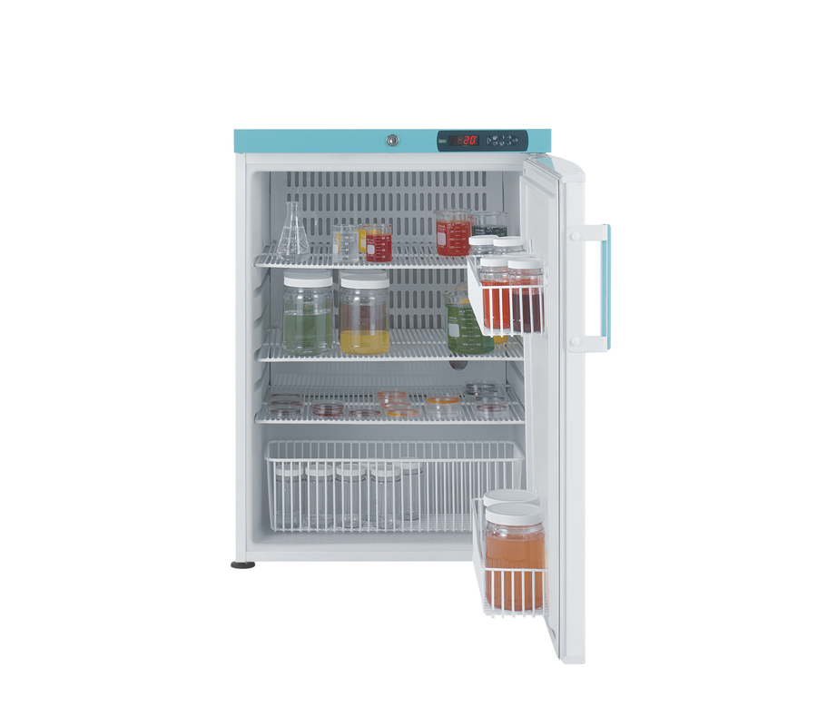 lec lab fridge