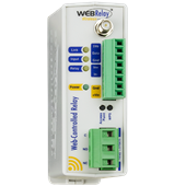 XW-210-I Web Relay Wireless