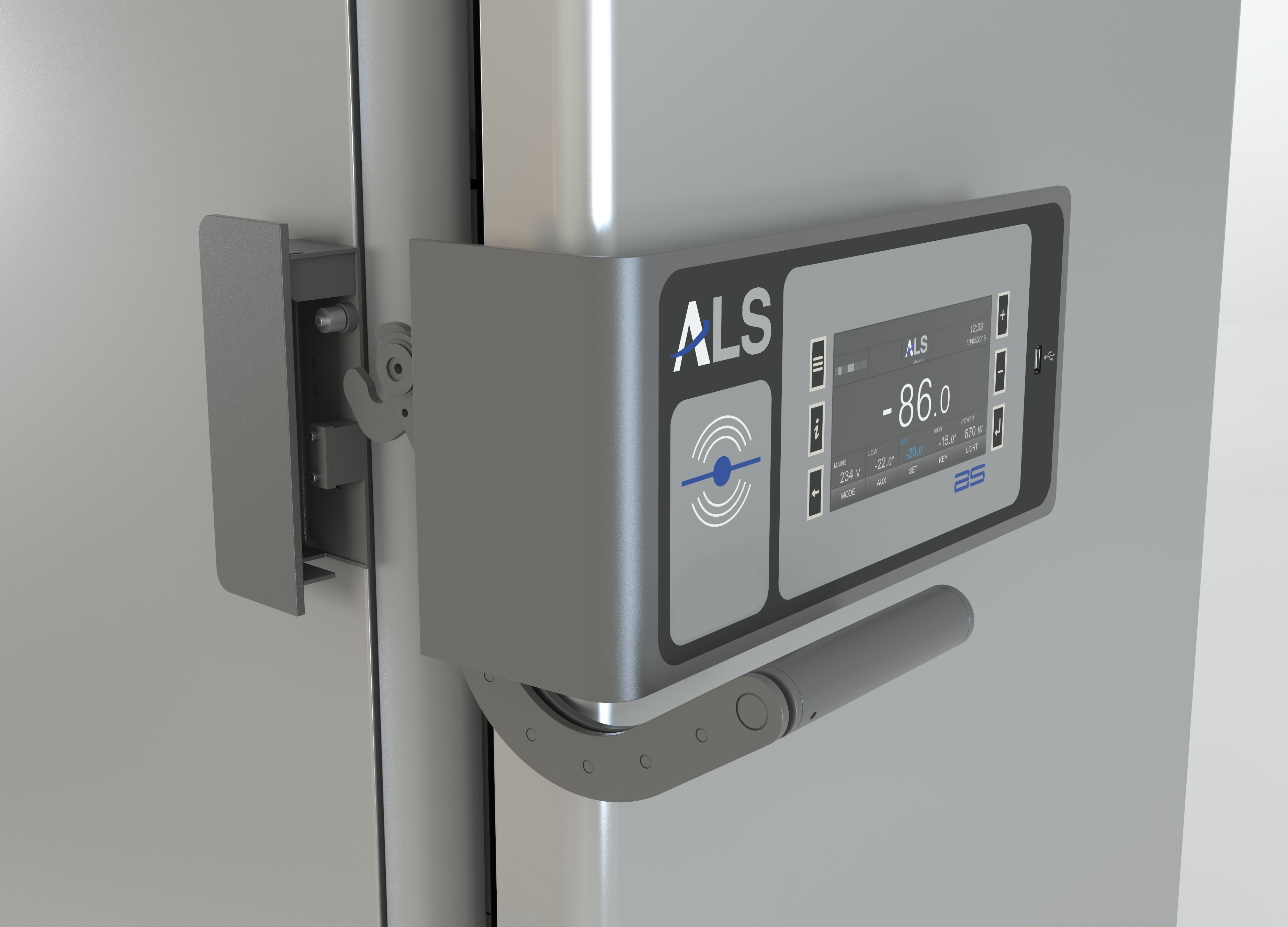 SPECIAL - Angelantoni Nexus Freezer Range 