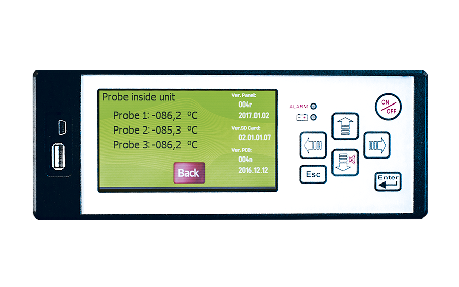 ARCTIKO - ULTF 220 Chest Freezer
